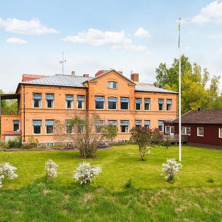 Naesbygarden Hostel Storvik Exterior photo