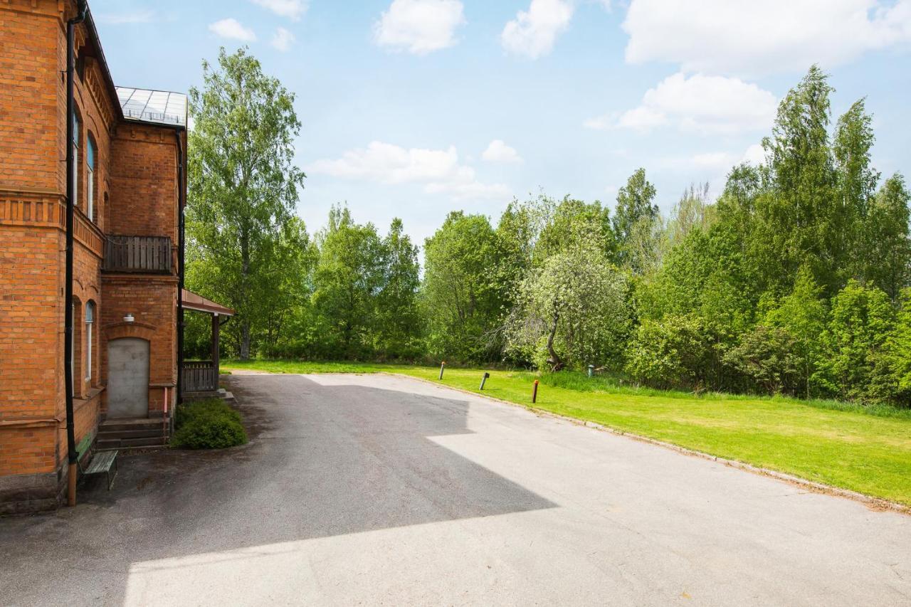 Naesbygarden Hostel Storvik Exterior photo
